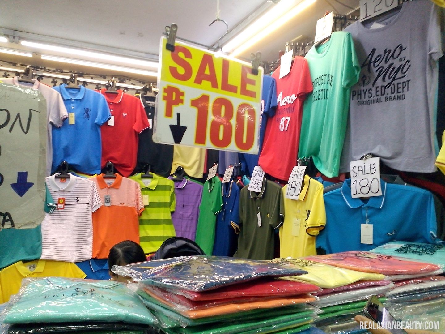 Real Asian Beauty What To Buy In DIVISORIA and Where To Find Them??